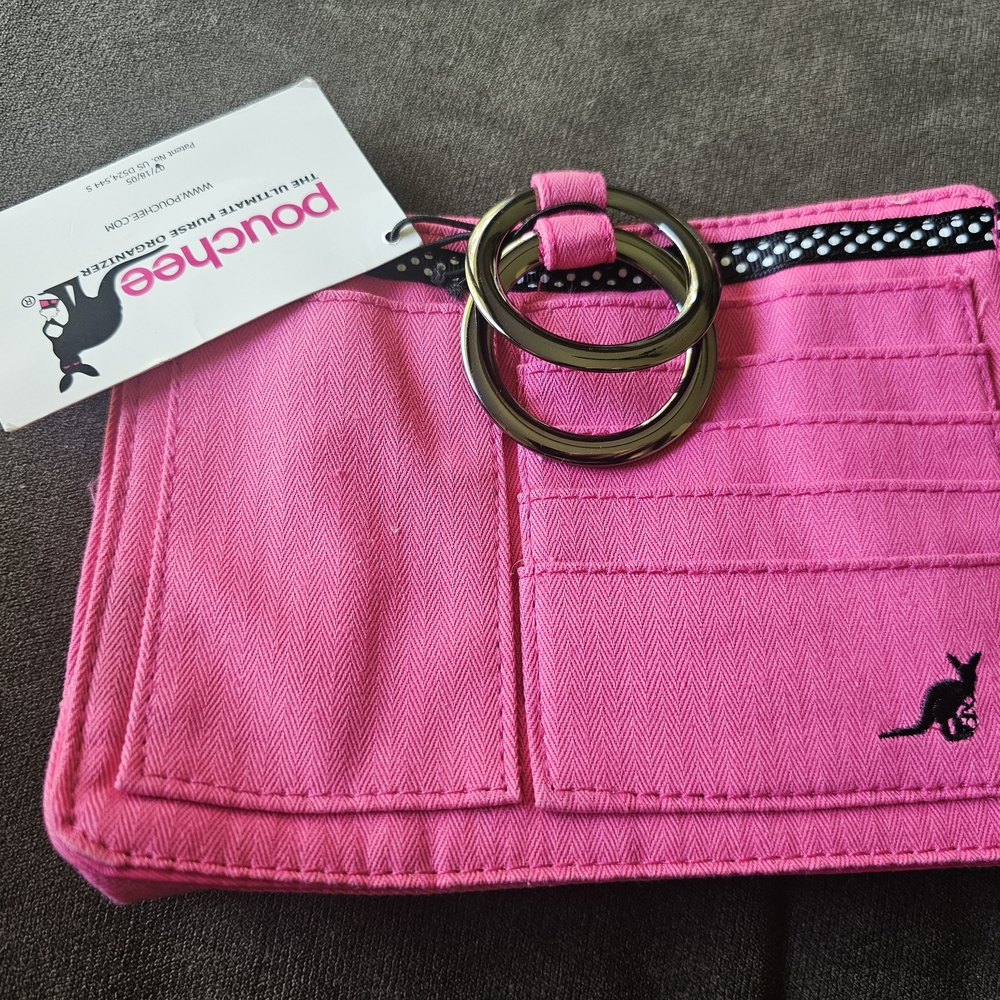 Pouchee Pink Women's Bag